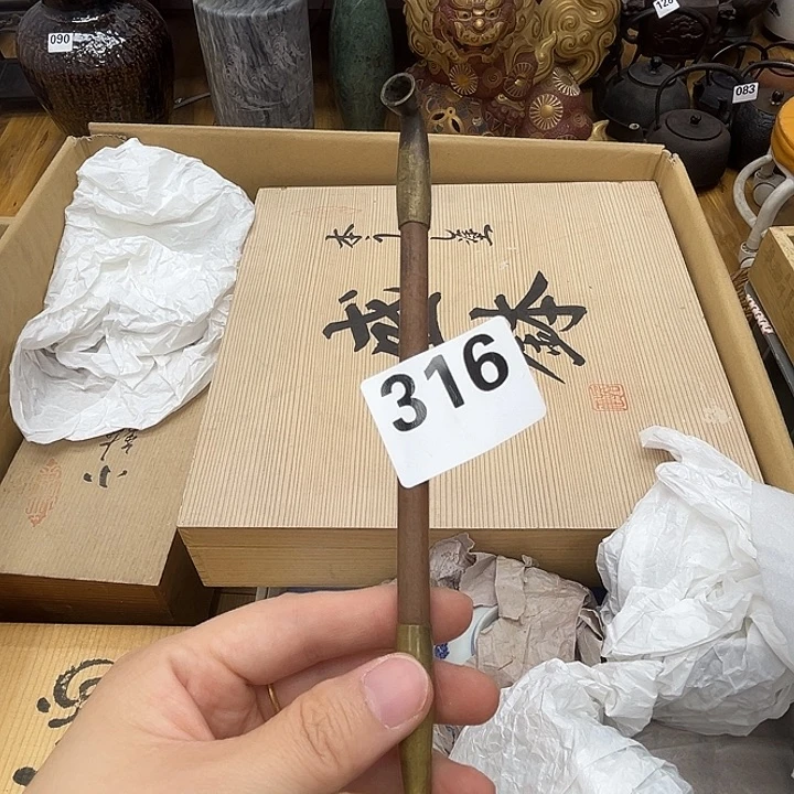 瓷片呀工艺品摆件瓷器摆件正能量