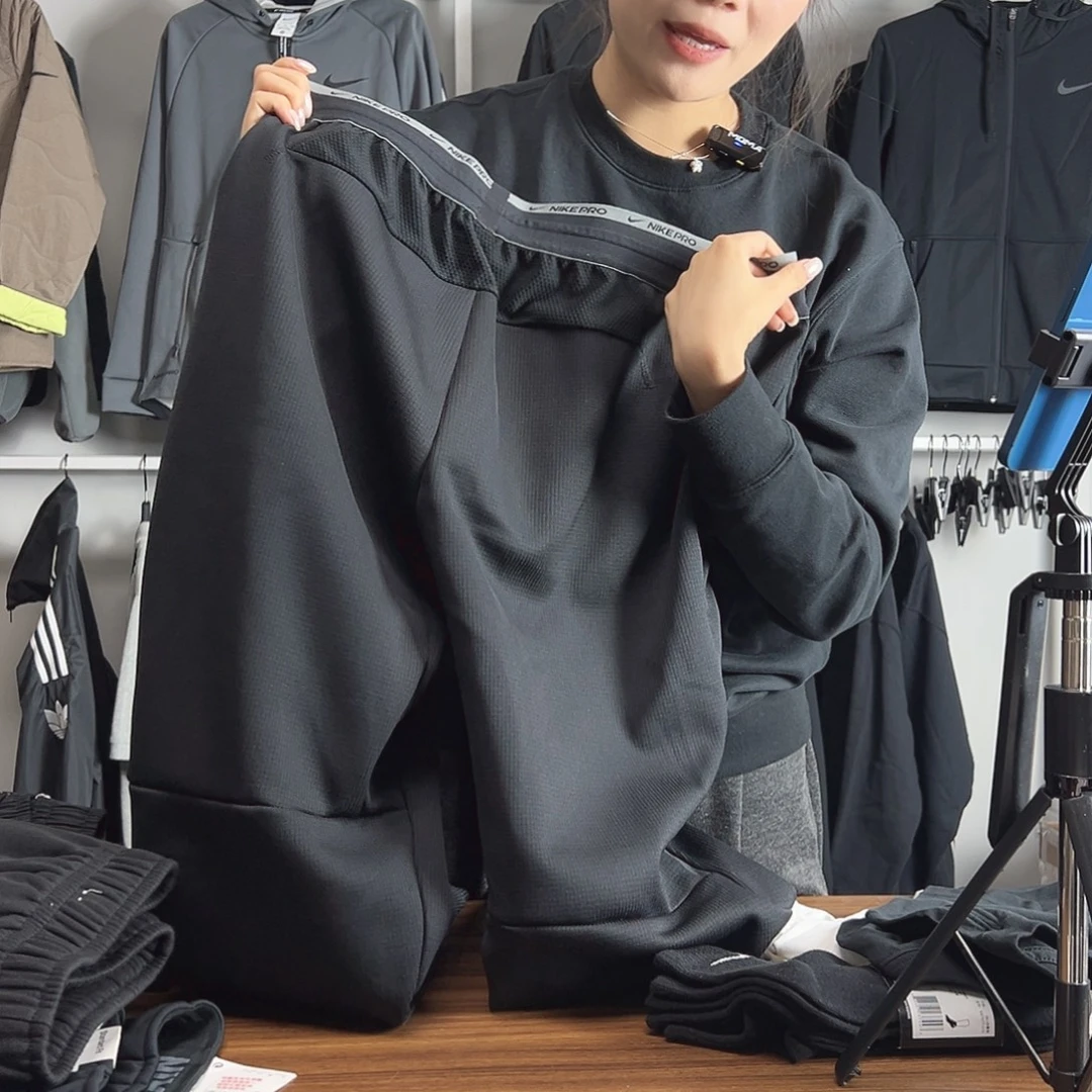 2122裤子黑色2XL码170-190斤不退换