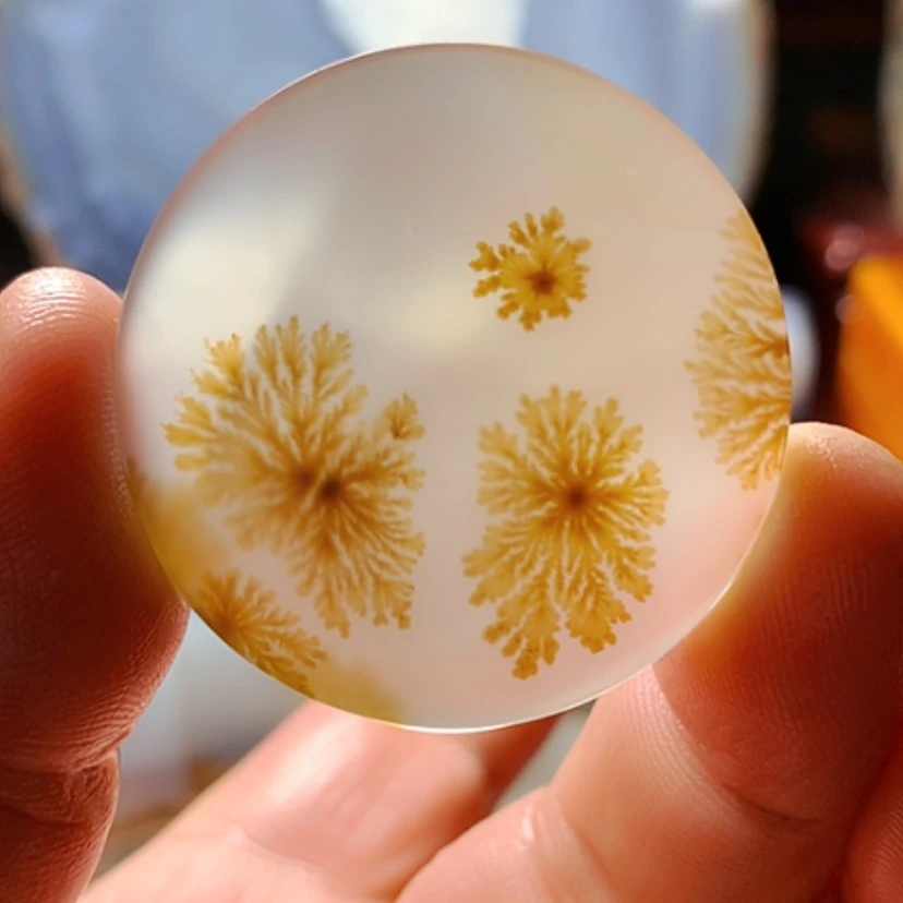 【闪购商品】未镶嵌颈饰玛瑙/玉髓