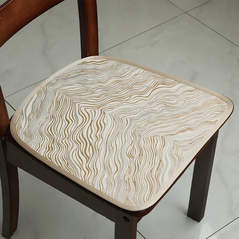 夏季餐椅垫透气屁垫办公室久坐电脑椅薄垫学生椅子垫家用防滑垫