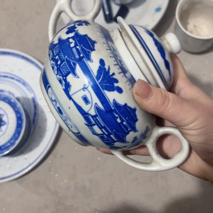 景德镇陶瓷高温tang gang逍*客