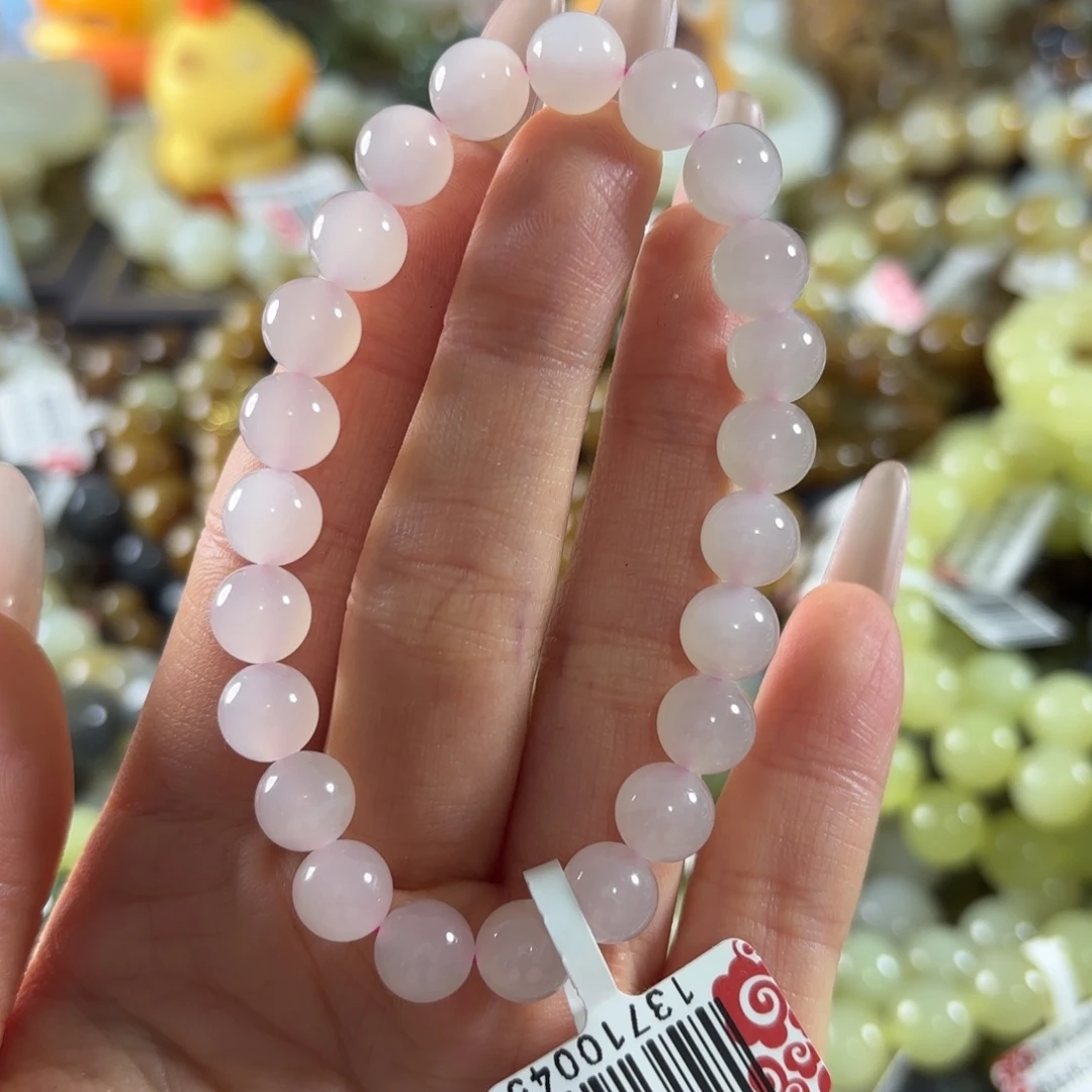 和田玉未镶嵌手串31