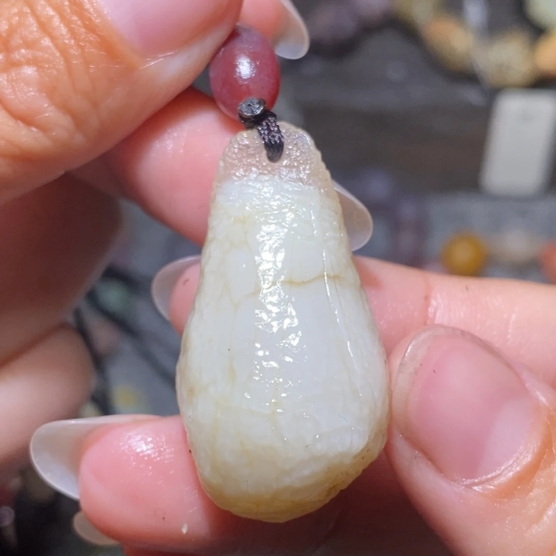 未镶嵌玛瑙/玉髓珠宝半成品