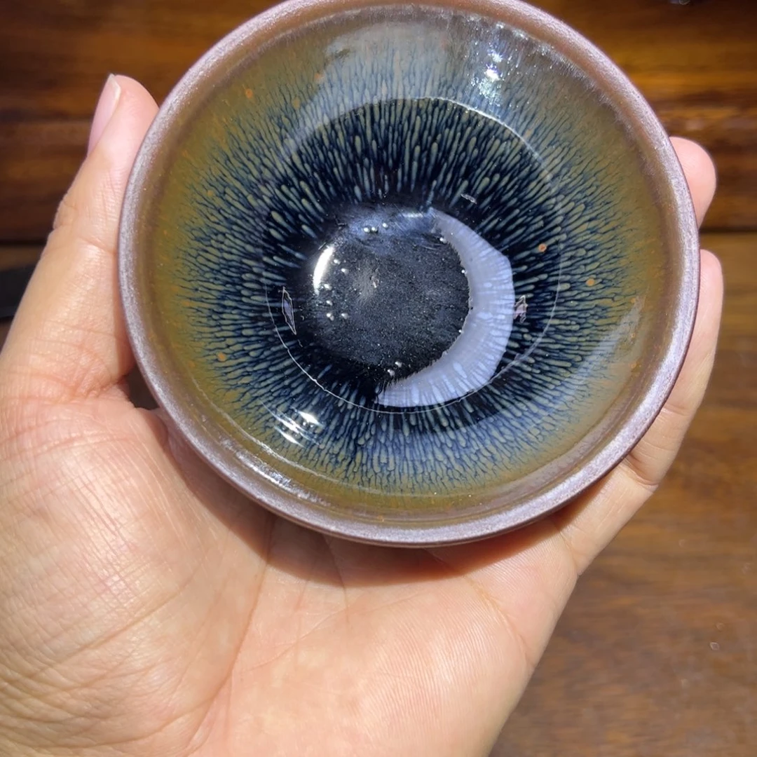 茶盏正本清源玩建盏