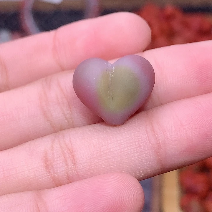 南红玛瑙未镶嵌南红盐源屁桃