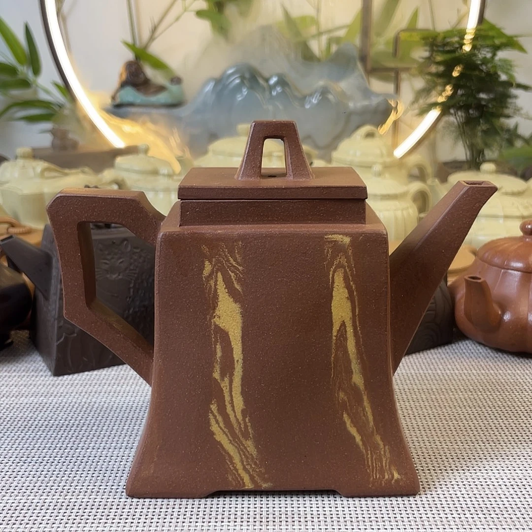 紫砂茶壶特价秒杀价500cc