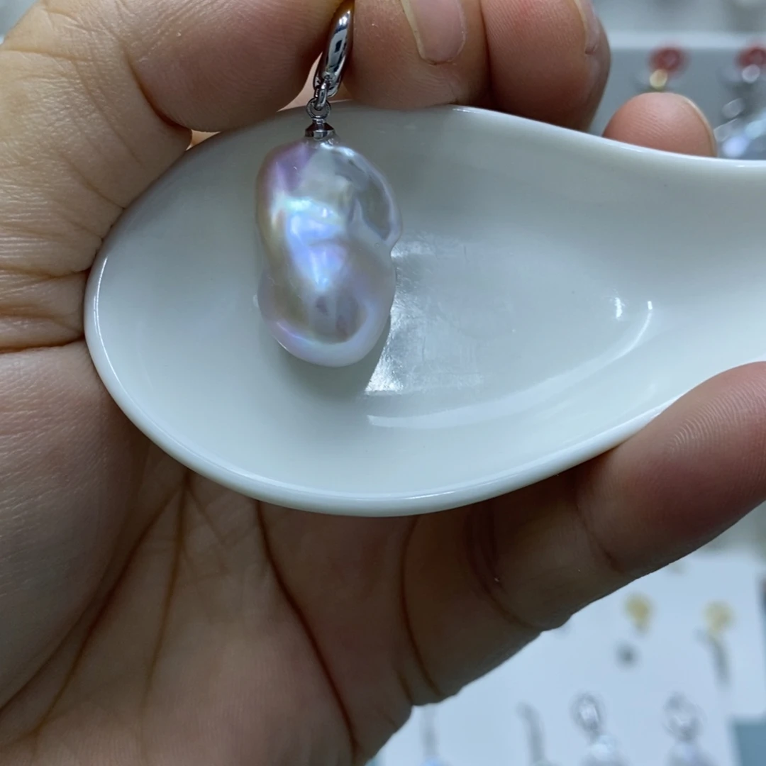 淡水珍珠未镶嵌其它