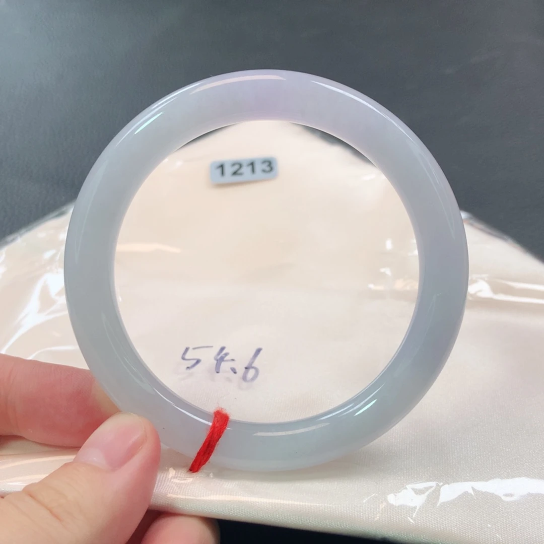 翡翠手镯未镶嵌1213号