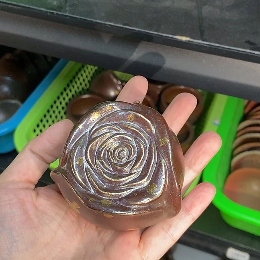 【闪购商品】小叶玫瑰杯80cc