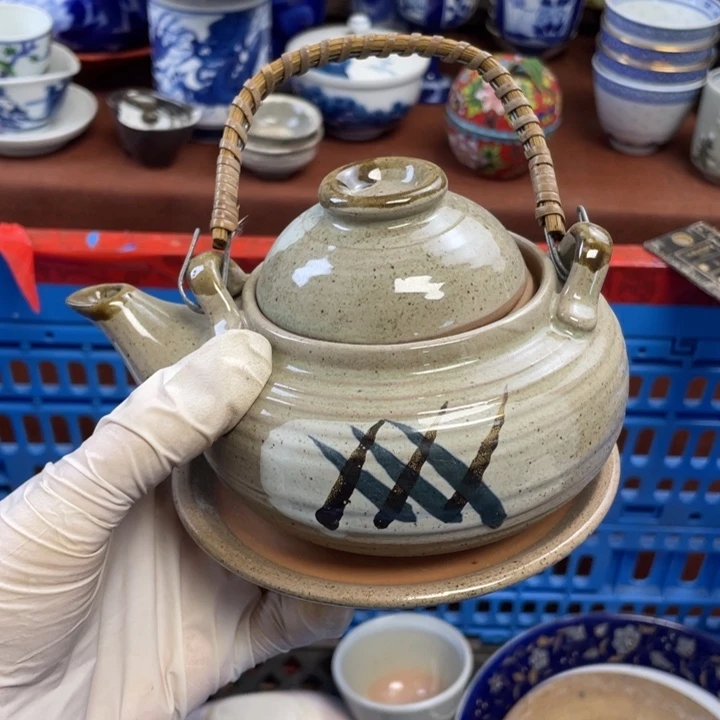 白泥他家瓷器真美…开播了