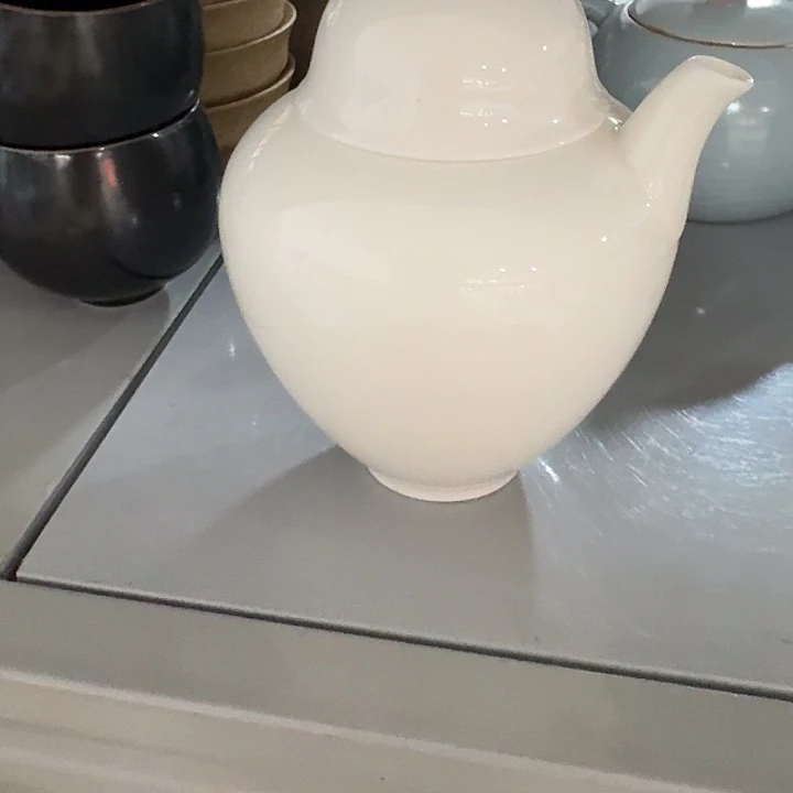 主人杯一个，瓷。。。
