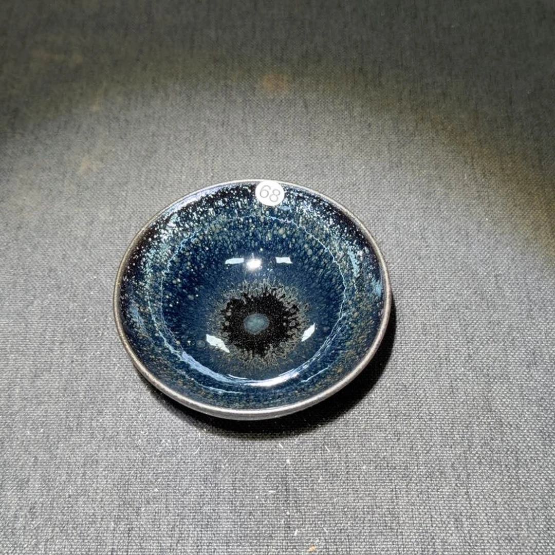 茶盏陈记柴烧建盏68