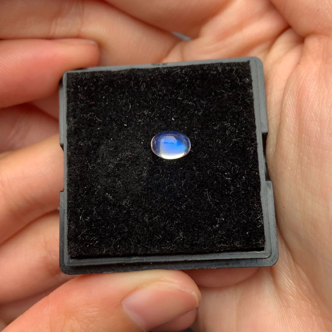 月光石裸石0.995ct