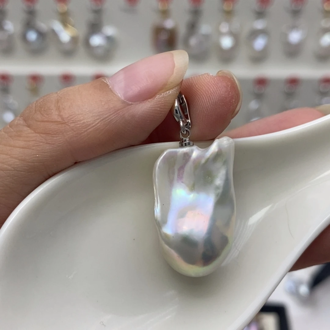 淡水珍珠未镶嵌其它