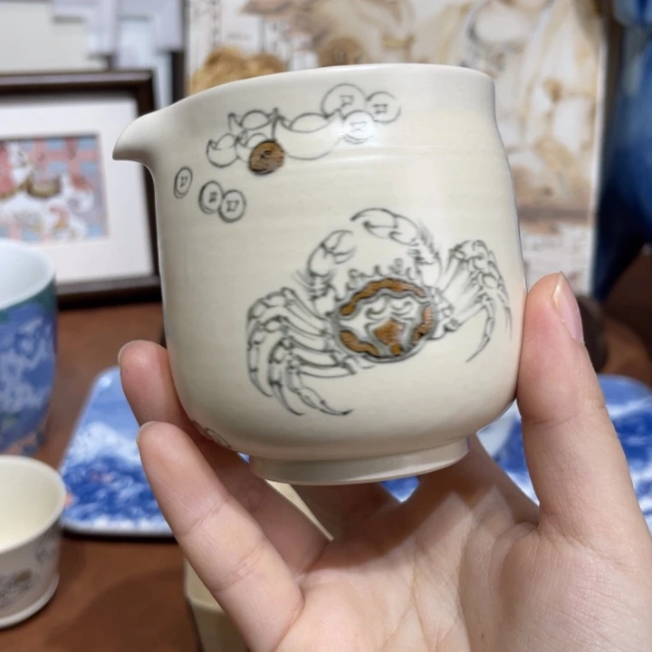 R***a景德镇陶瓷艺术品