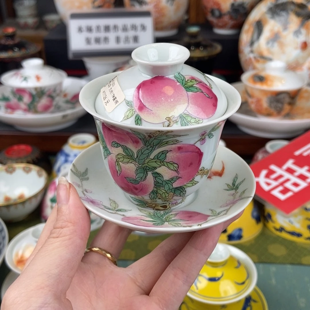 陶瓷的设计师是一个人的生活