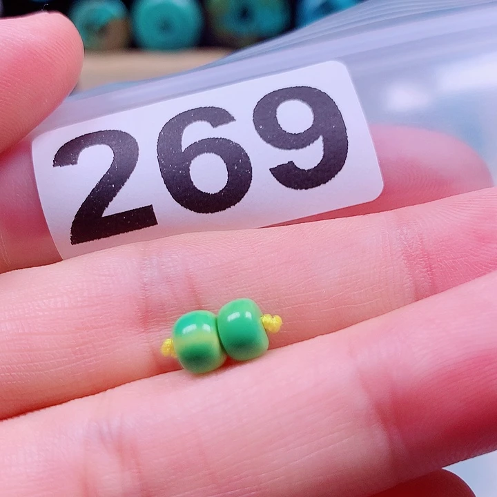 空竹粉丝专享十堰特色手工散珠