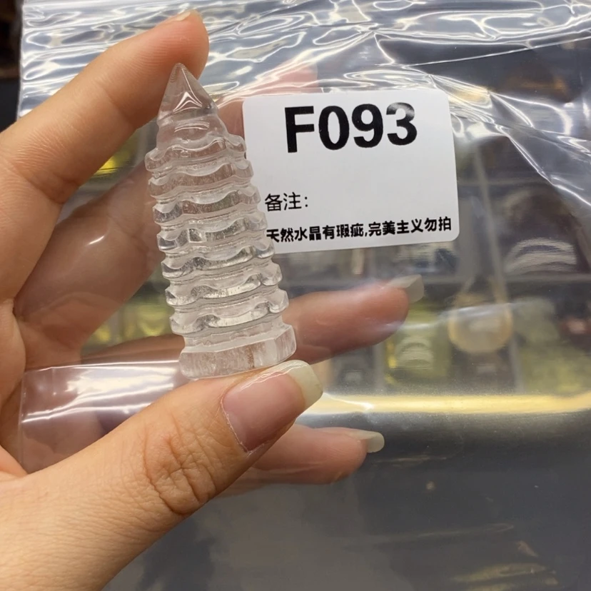 【闪购商品】未镶嵌珠宝半成品水晶