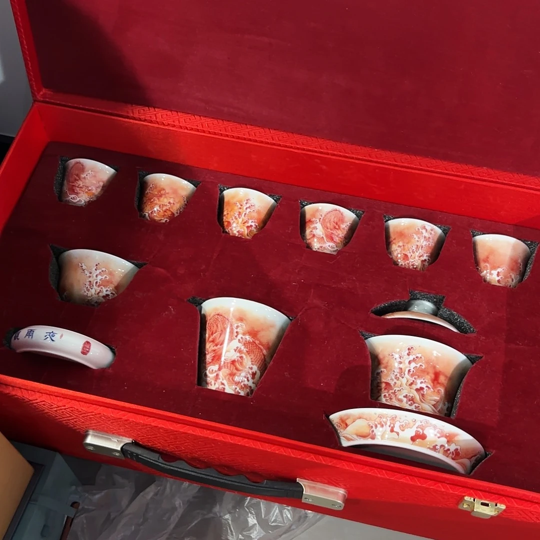 瓷片景德镇瓷器精品