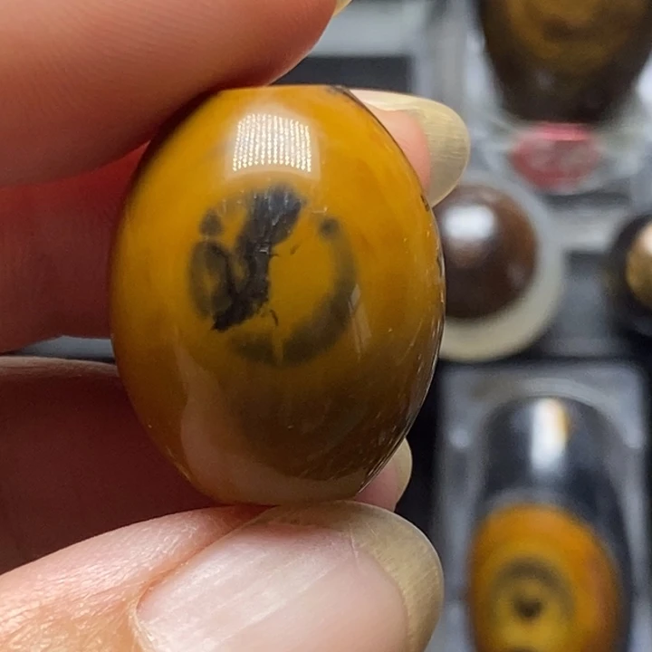 未镶嵌玛瑙/玉髓珠宝奇石