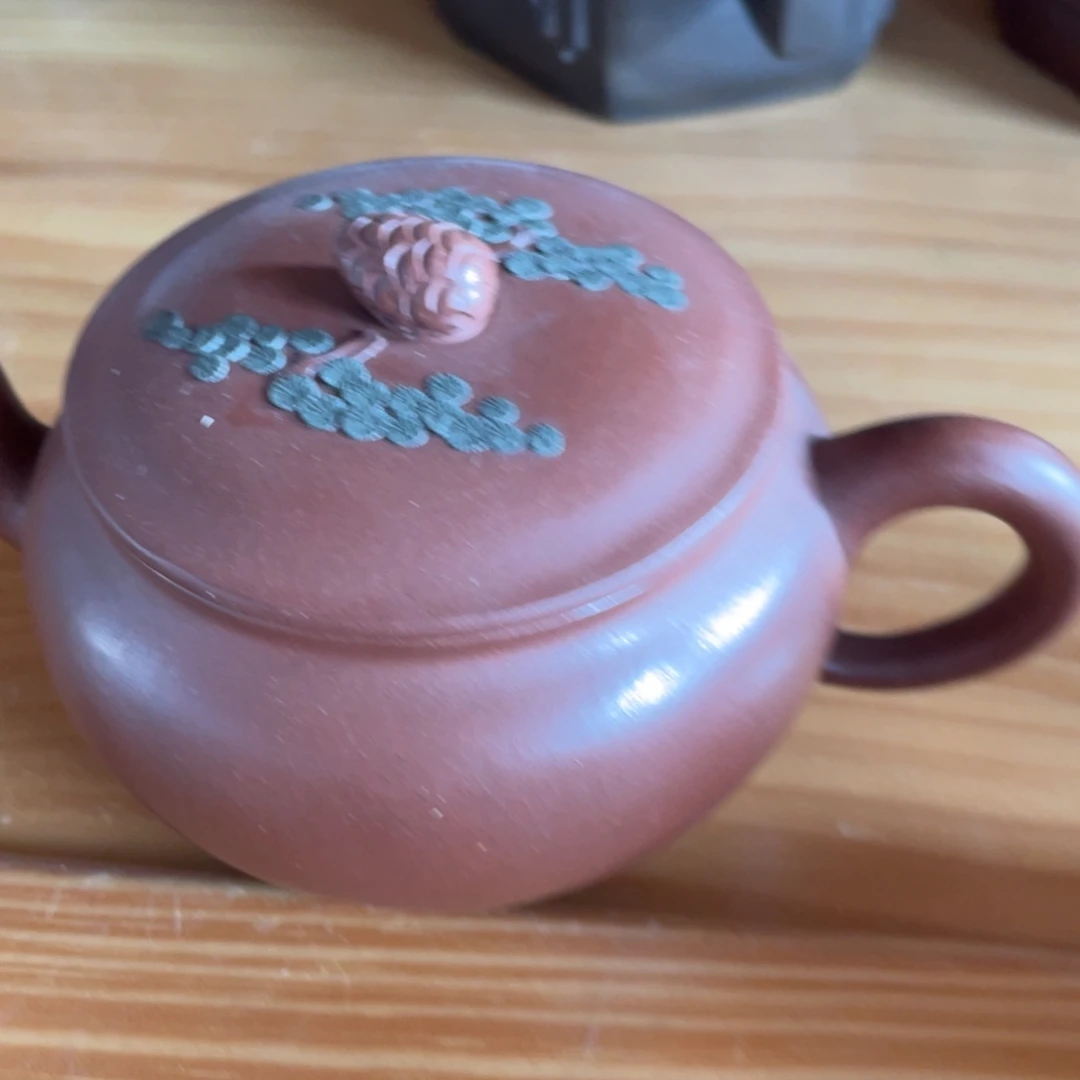 茶壶紫砂紫砂艺术作品