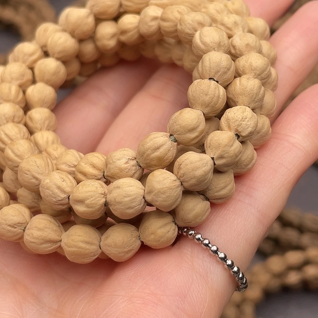 泰***山柏香籽/百香籽把件