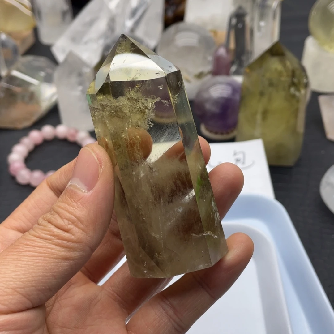 水晶146未镶嵌天然水晶