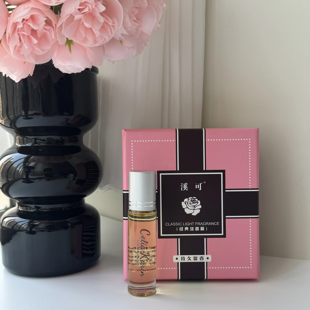 溪可香体精油经典淡香精持久留香