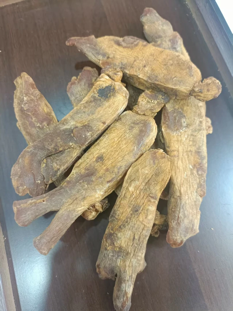 正宗高丽参陈年老货无糖老高丽