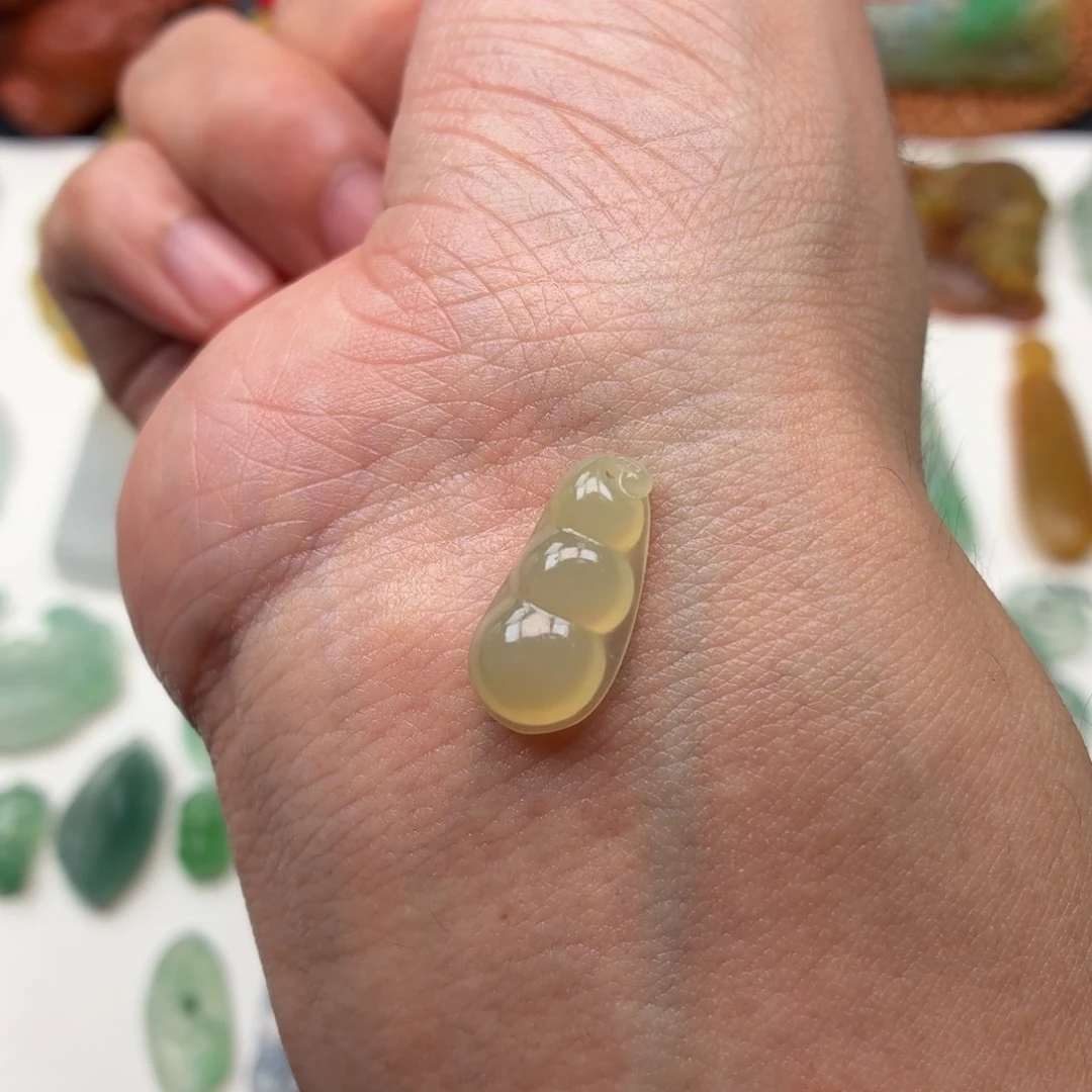 定制翡翠未镶嵌20