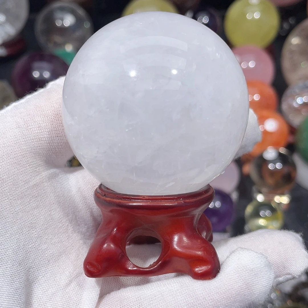 水晶珠宝半成品未镶嵌5.4
