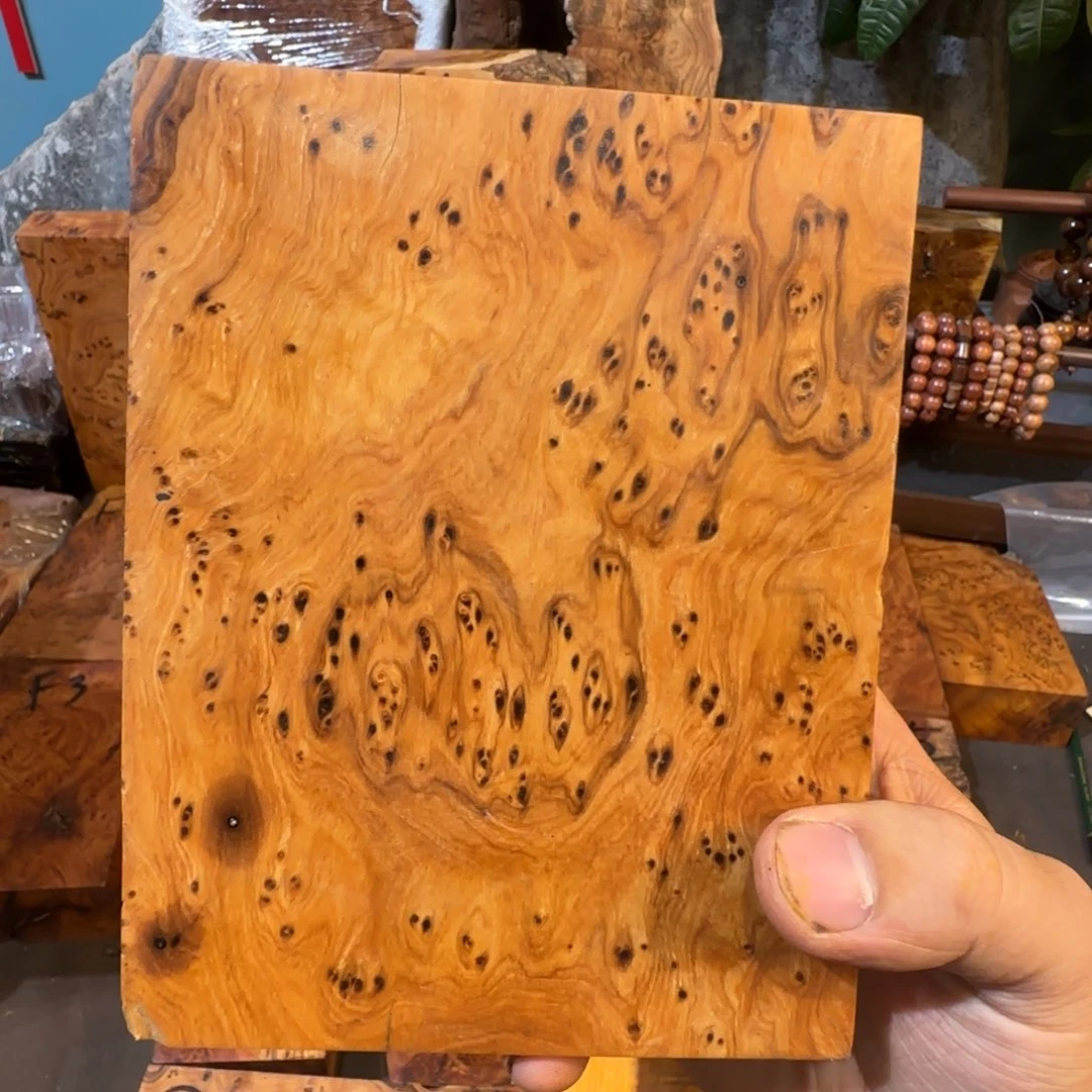 少***爷手串/手链黄花梨/降香黄檀小叶羊蹄甲老料瘤疤料