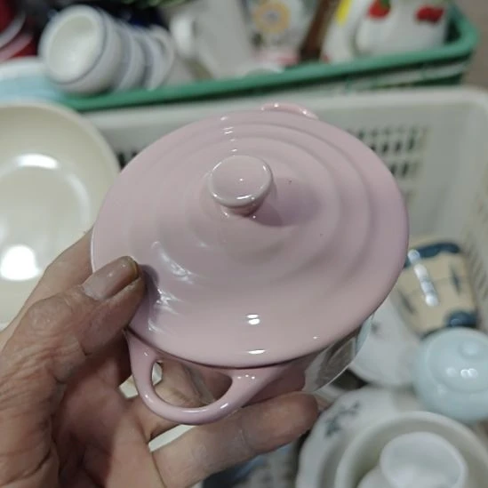 瓷片陶瓷餐具杯碗盘微瑕介意慎拍