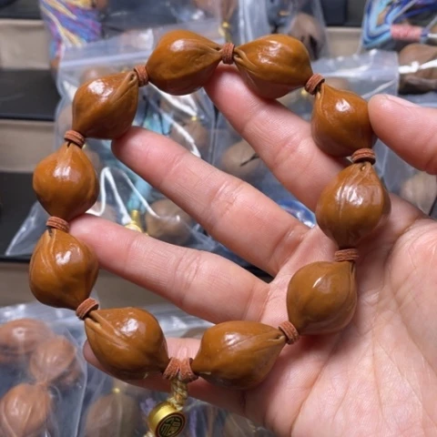手串/手链橄榄核60