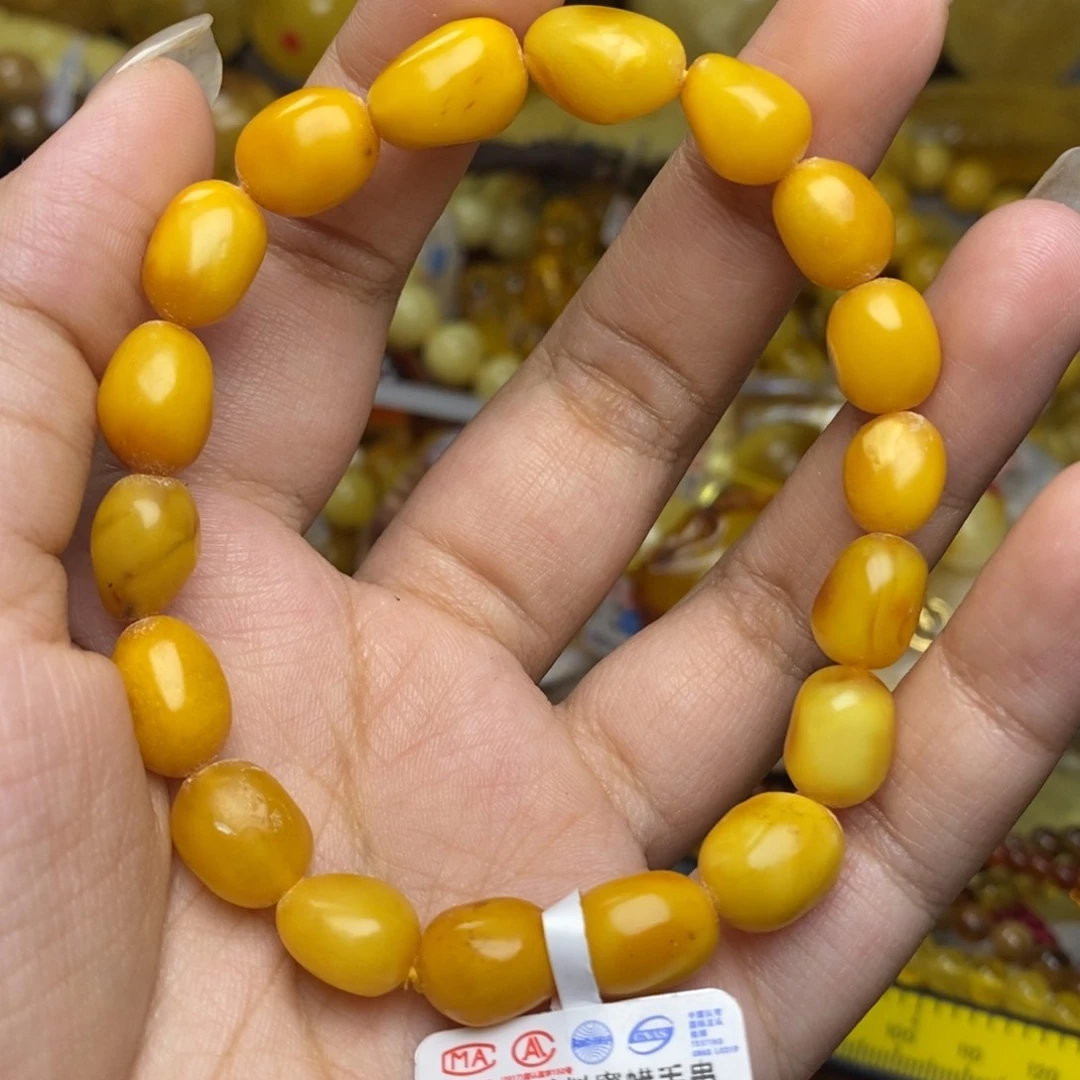 未镶嵌琥珀珠宝奇石