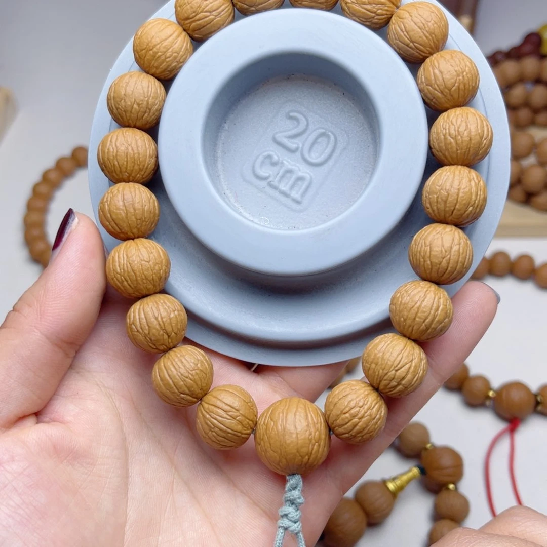 猴头核桃吊坠原皮原色原生态