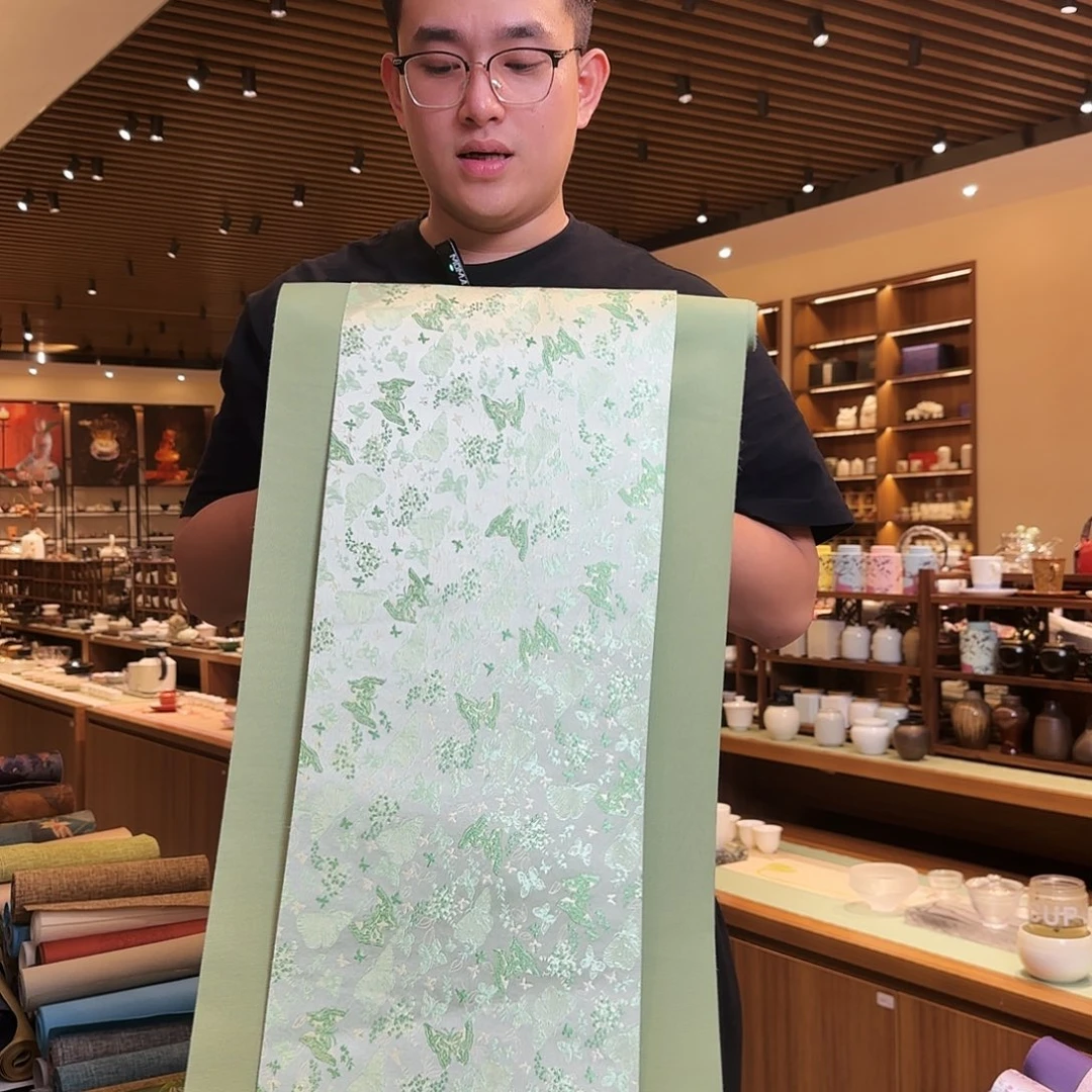 两米一防水茶席俩件 套