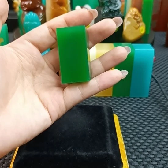 柒***一寿山石印石柒老师