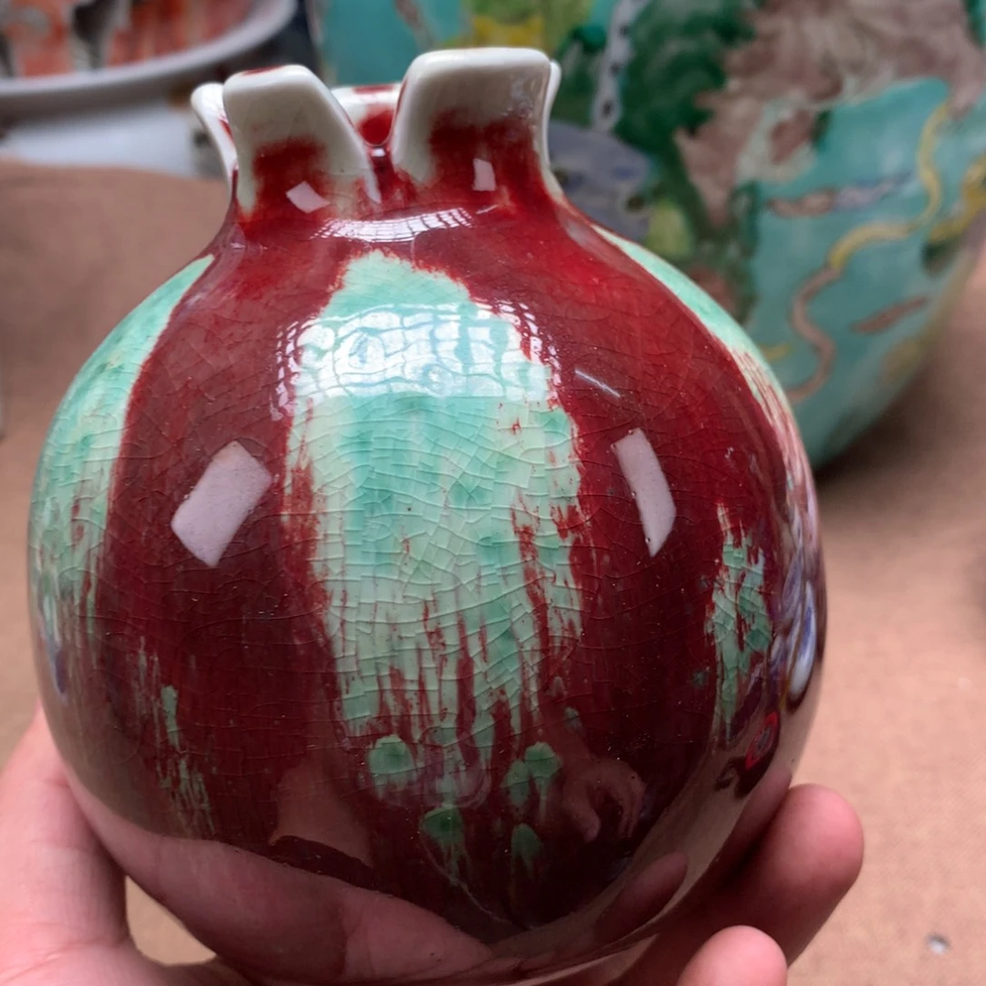 摆件旧藏瓷器旧藏瓷器