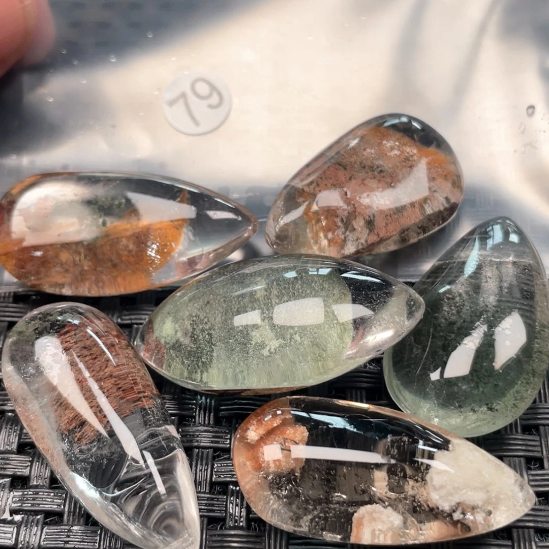 【闪购商品】颈饰未镶嵌水晶宁*