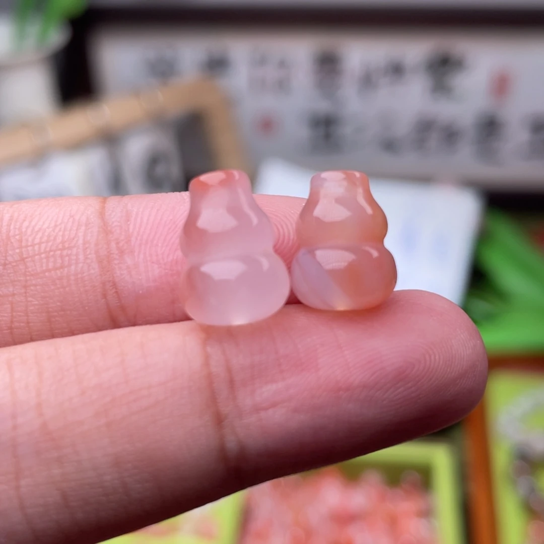 未镶嵌南红玛瑙挂件11156