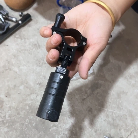 钓椅炮台架随机发