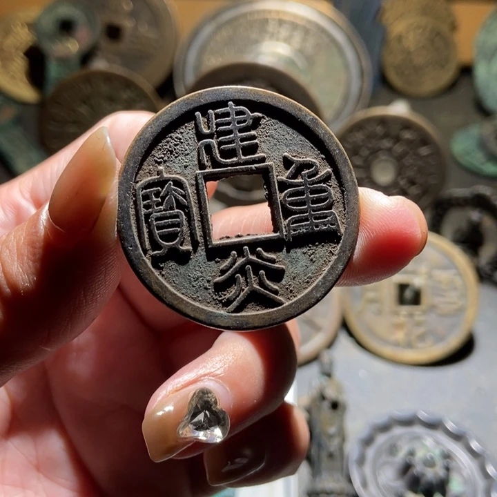 铜现代工艺品防制品