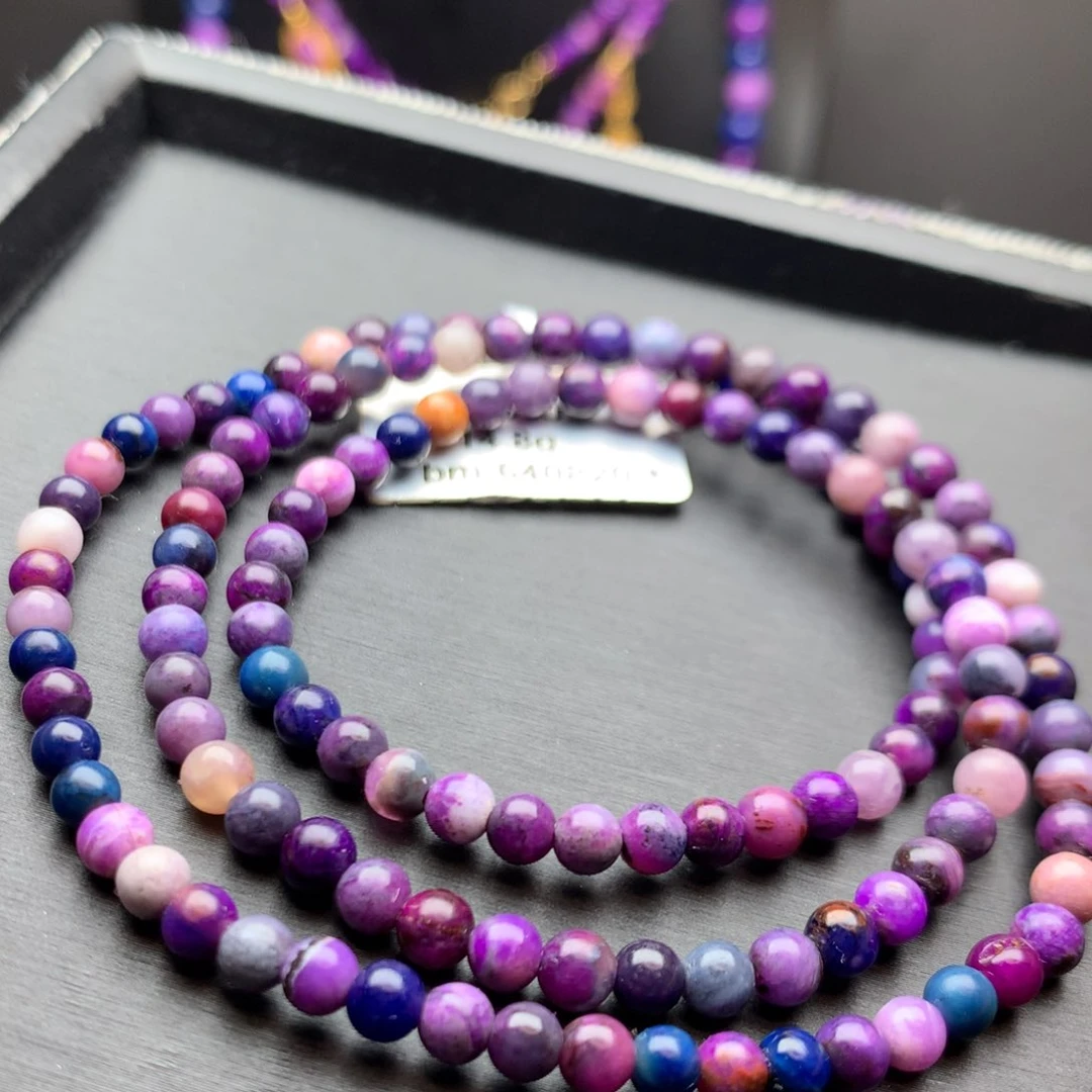 苏纪石（舒俱来）未镶嵌多圈