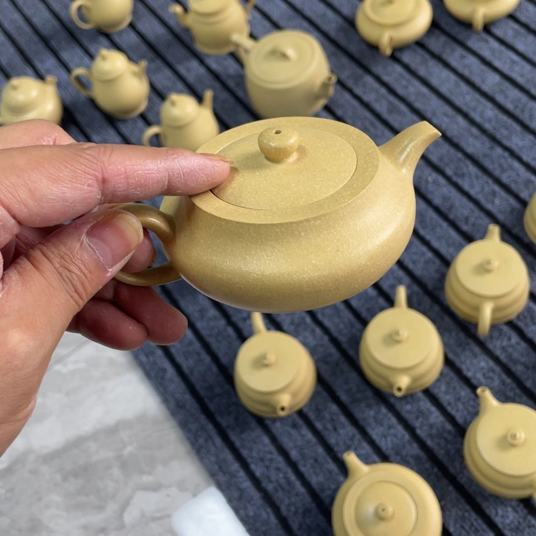 茶壶紫砂宜兴紫砂壶