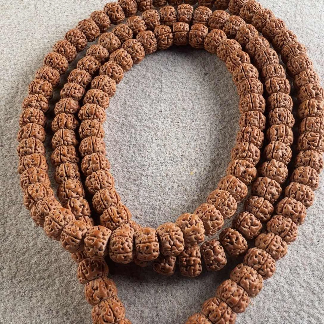 金刚菩提吊坠黄***林五星