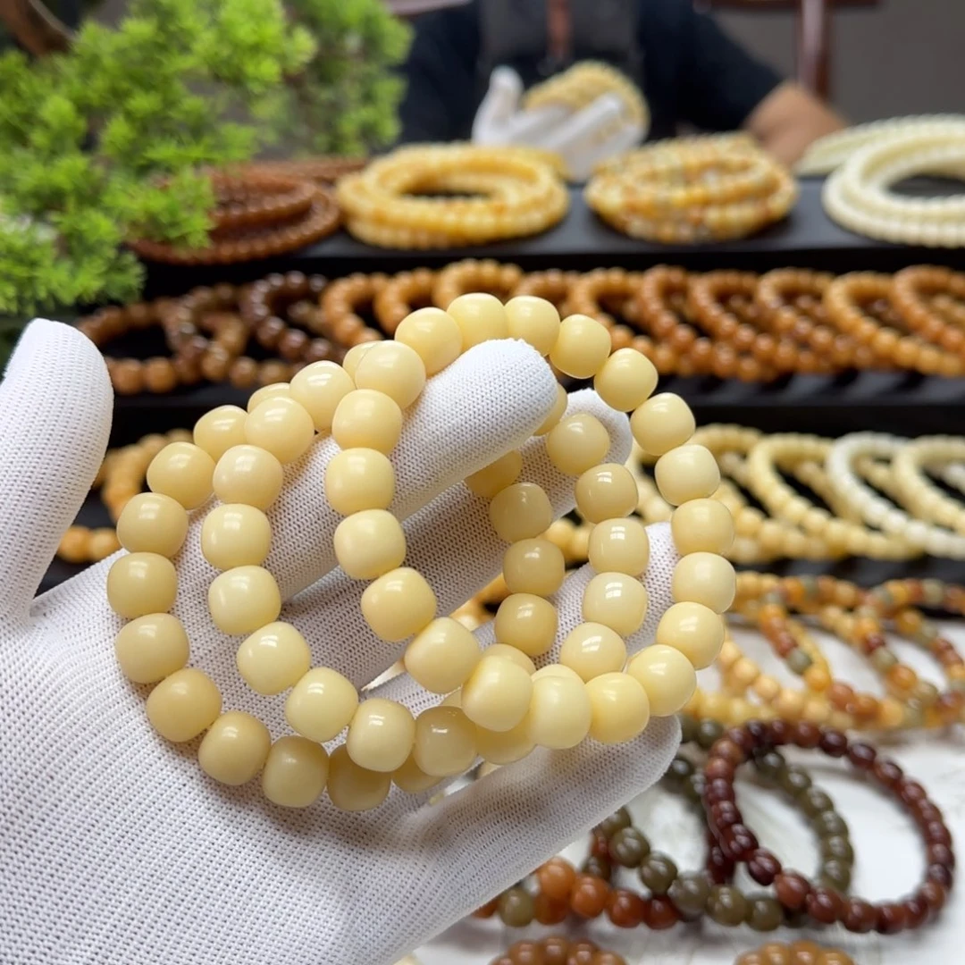 手串菩提根/象牙果 新人福利11*12鬼工 5年