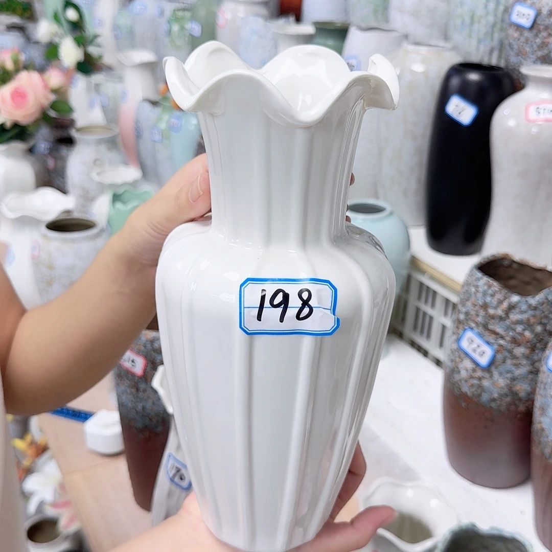 198号陶瓷高26.5厘米一个