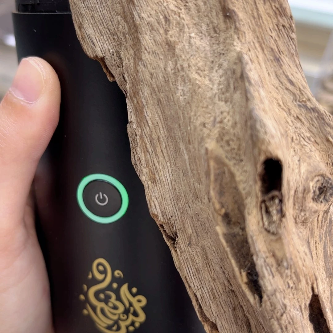 香榧木海南木料高温熏香1个➕1克保亭包壳