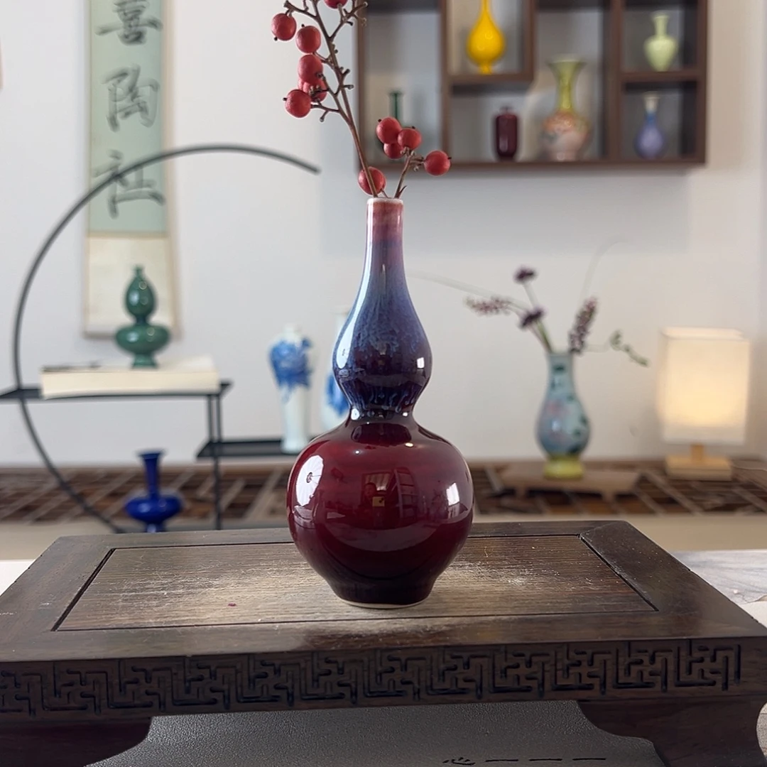 陶摆件景德镇陶瓷艺术展